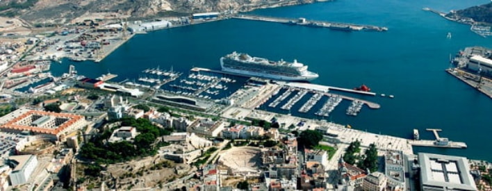 Cartagena - Puerto